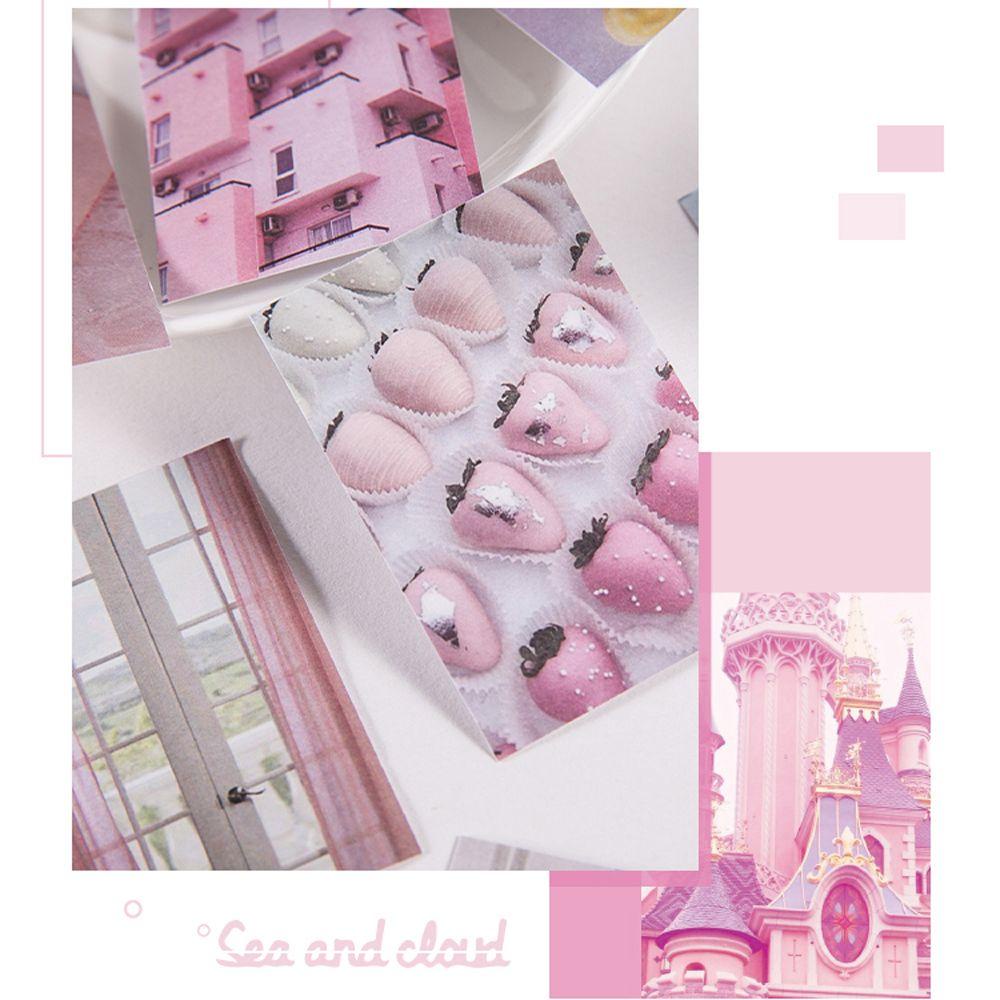 Sticker Dán Trang Trí Sổ Tay Nhật Ký DIY