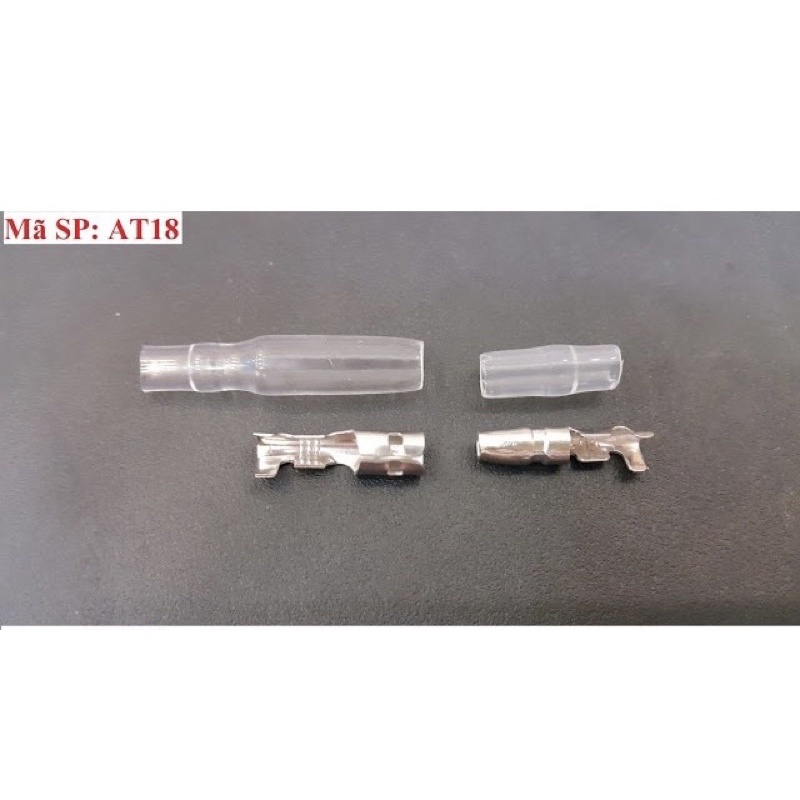 Đầu cos xe máy, Bộ Cos Tròn 4.0 - AT18