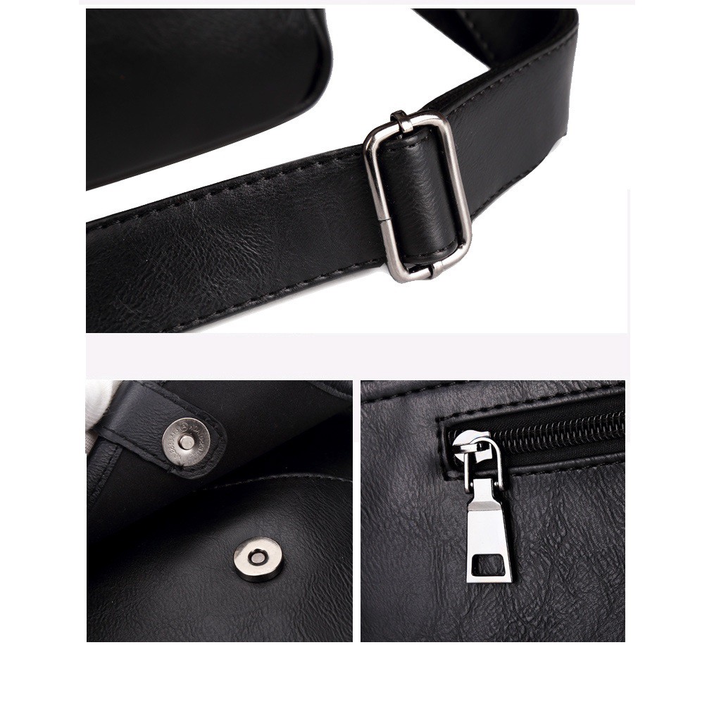 Túi đeo chéo nam thời trang LAZA TX469- | BigBuy360 - bigbuy360.vn