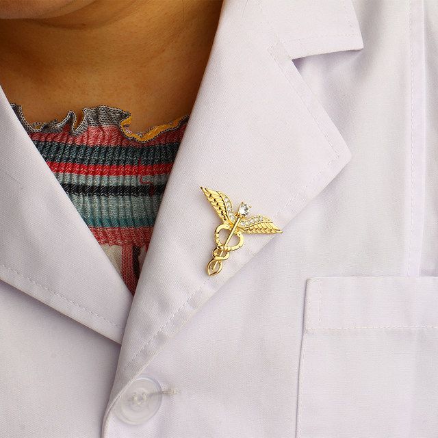 Ghim cài áo Blouse, Scrubs. .