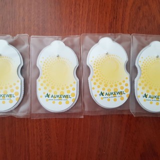 Bộ 4 cặp Miêng dán xung điện Aukewel