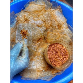 Bánh tráng muối nhuyễn