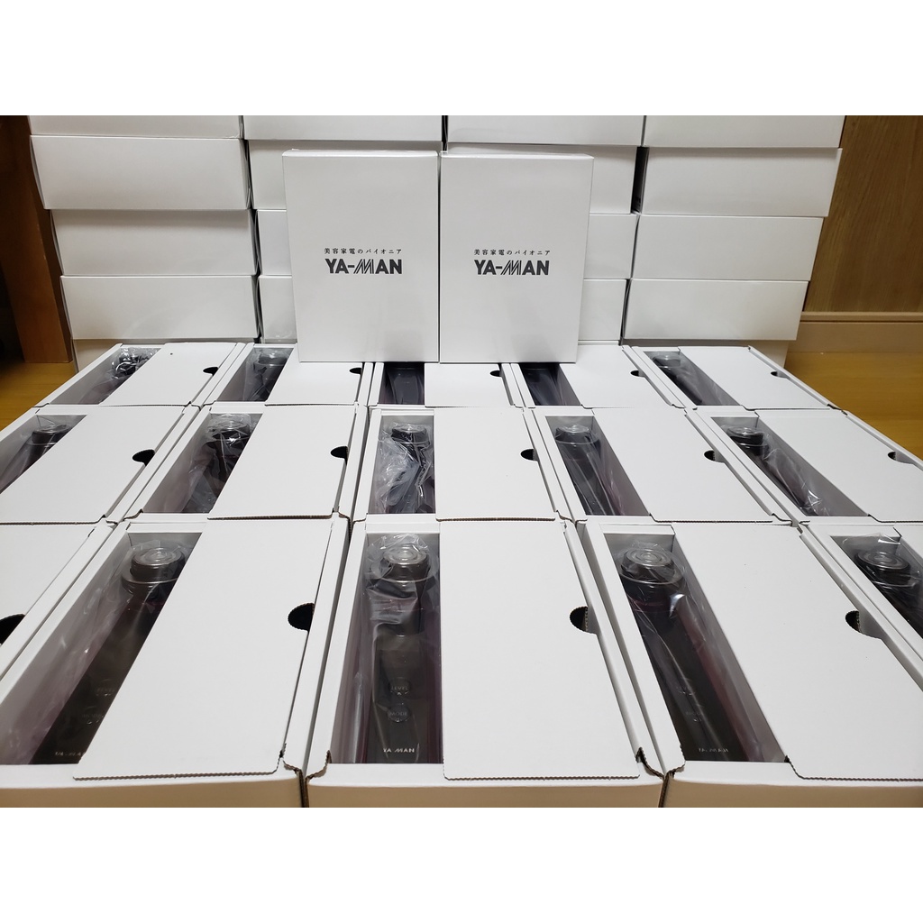 Máy chăm sóc da và nâng cơ mặt cầm tay Yaman HRF24R