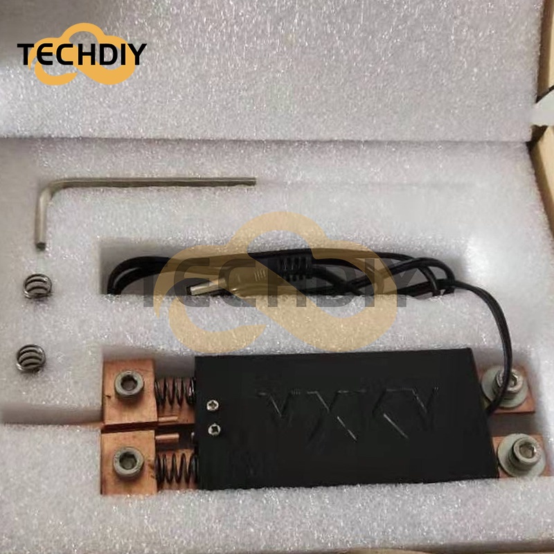 Bút Hàn Cầm Tay Tự Động Cho Pin 18650