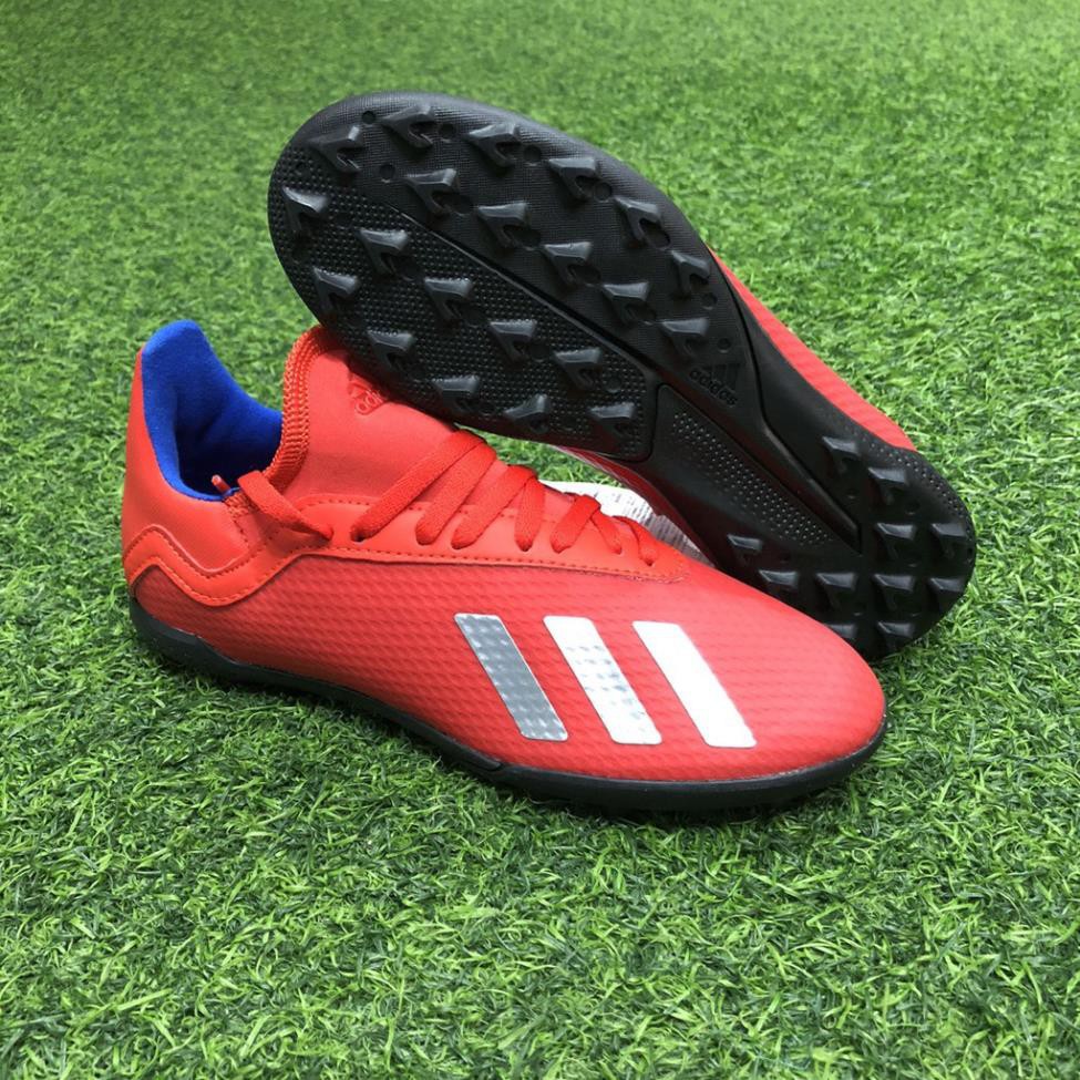 HOT HOT Nhất [Nhiều Màu] Giày đá banh chính hãng JR - Adidas X18.3 TF [ĐỔI SIZE THOẢI MÁI] 2020 :(