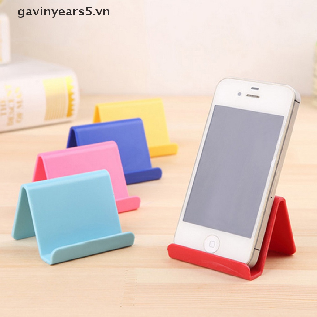 Giá Đỡ Điện Thoại / Máy Tính Bảng Mini Để Bàn Đa Năng