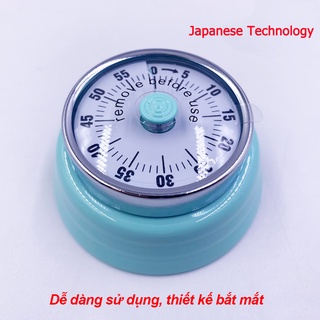 Đồng hồ hẹn giờ nấu ăn Super Chef Japanese Technology SC-SH7336 hàng nhập chính hãng