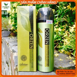 Dung dịch massage kích thích mọc tóc Orzen Loss Control Air Massage 180ml