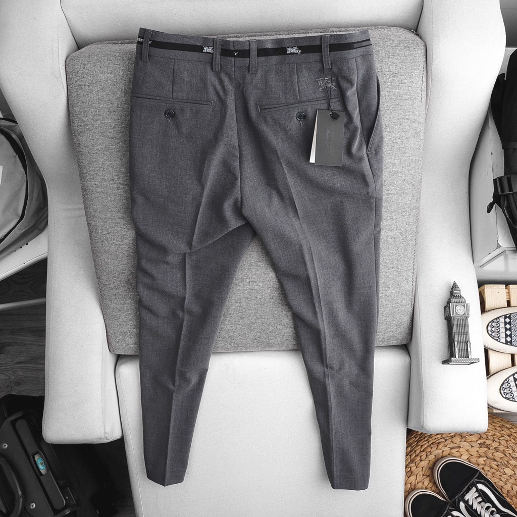 Quần tây âu nam co dãn cao cấp B-B-R hàng Việt Nam xuất khẩu | BigBuy360 - bigbuy360.vn