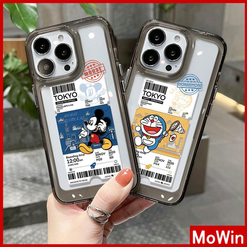 Ốp điện thoại acrylic HD chống sốc hoạt hình thích hợp cho IPHONE 14 PRO MAX 13 PRO MAX 12 PRO MAX 11 PRO MAX XR XS MAX