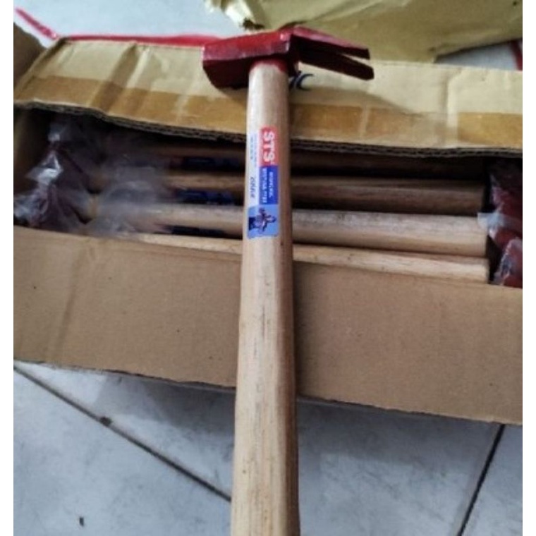 Búa 200gr 1 đầu nhổ đinh 1 đầu đóng đinh
