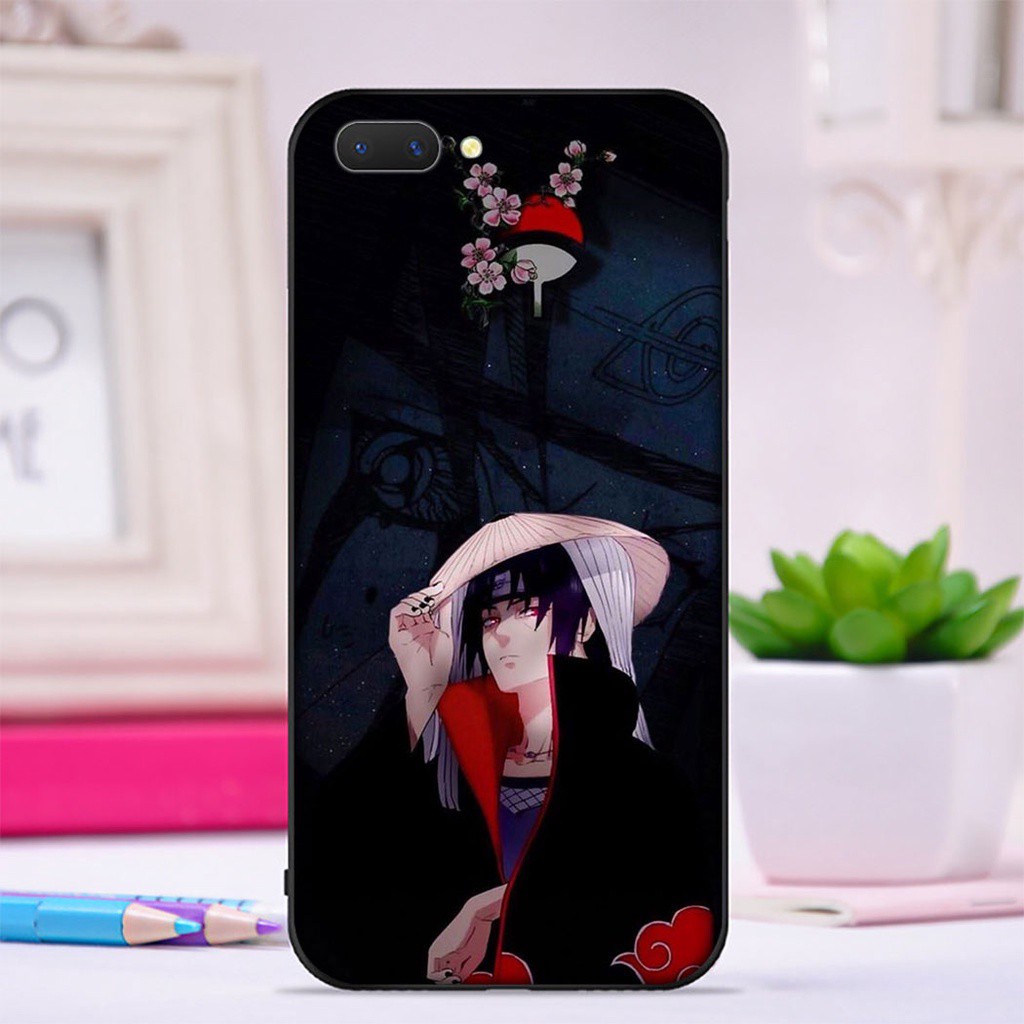 Ốp Lưng Naruto Nhiều Mẫu Mã Cho Điện Thoại Realme 2 A5 3 6i 5 6 Pro X Lite 5 5i 5s Q