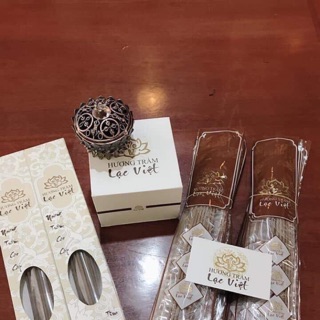 Combo hương trầm lạc việt