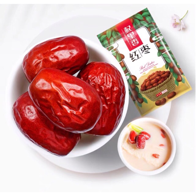 Táo đỏ Tân Cương khô tự nhiên không tẩm đường | BigBuy360 - bigbuy360.vn