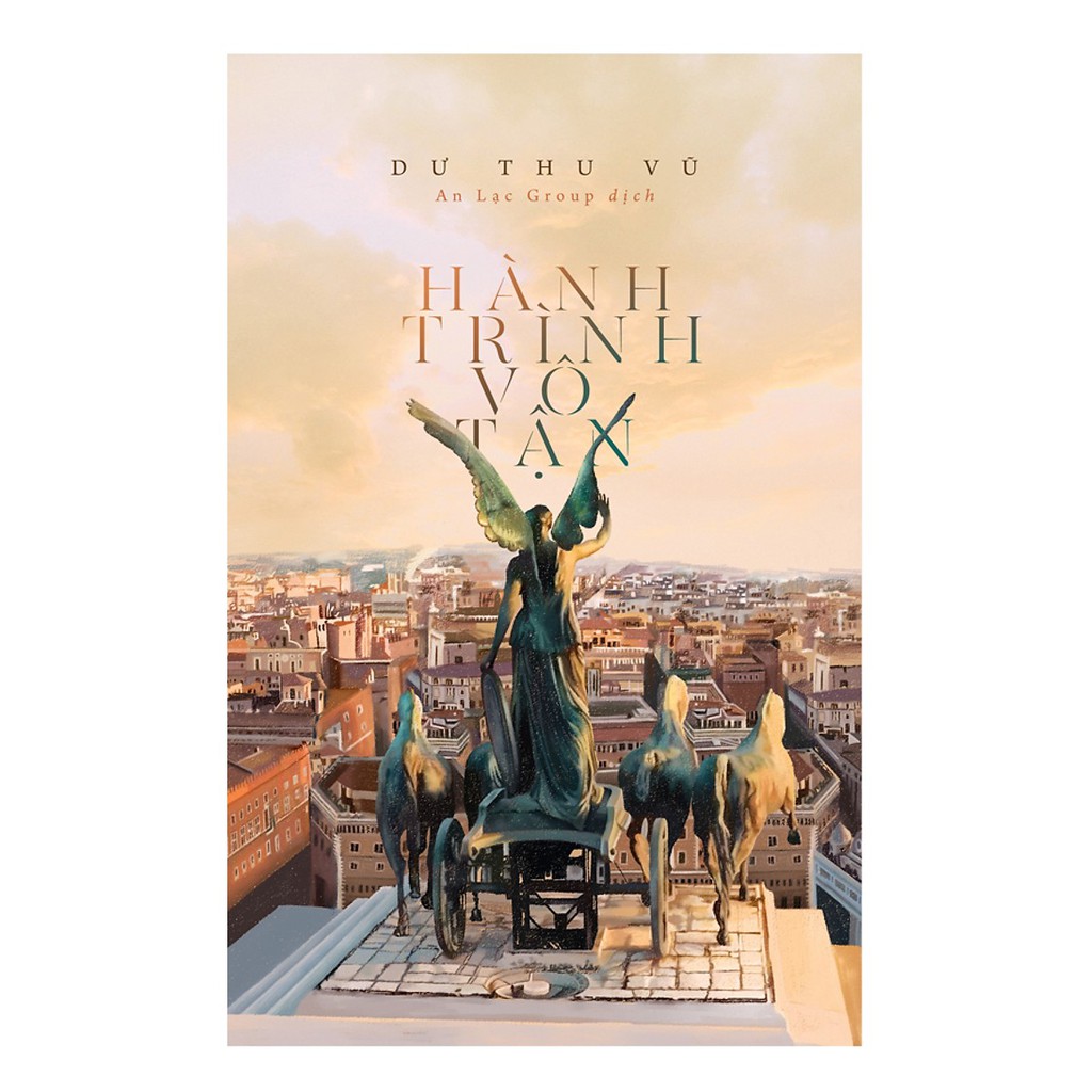 Sách - Hành Trình Vô Tận | BigBuy360 - bigbuy360.vn
