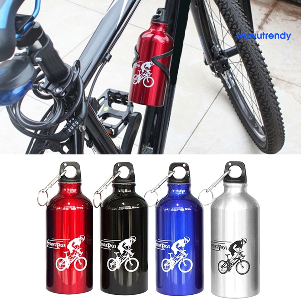 Bình Nước Thể Thao 500ml Làm Từ Hợp Kim Nhôm