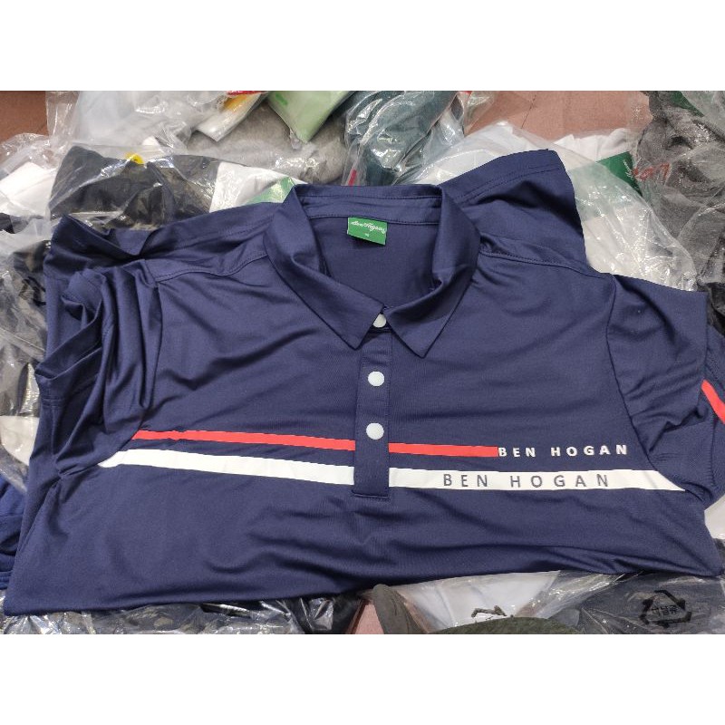 Áo Polo Thể Thao Nam Ben Hogan Làm Mát Unility-Có Sẵn | BigBuy360 - bigbuy360.vn