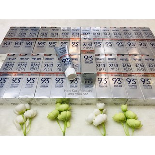 Kem đánh răng Median 93% new Hàn Quốc.