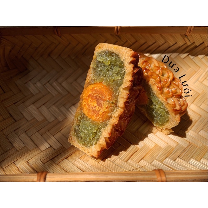 Bánh Nướng Trung Thu Nhân Cao cấp