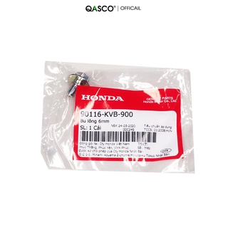 Bu lông HONDA 6mm dùng chung nhiều xe  QA(90116KVB900) _( 967)