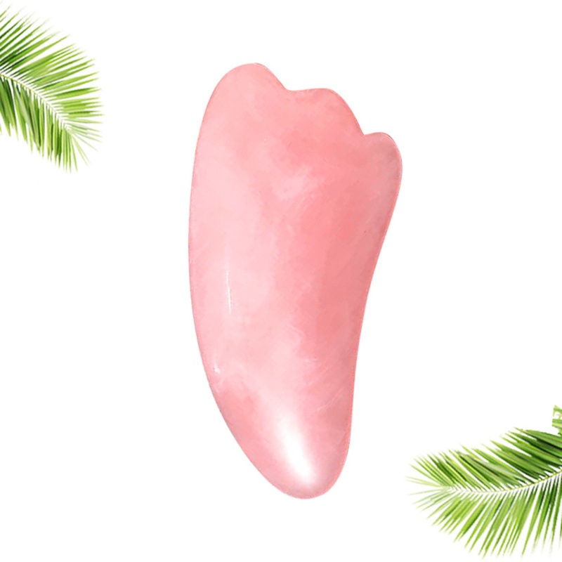 Dụng Cụ Mát Xa Gua Sha Màu Đen Tự Nhiên YOUYO