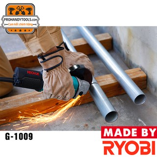 MÁY MÀI RYOBI G-1009