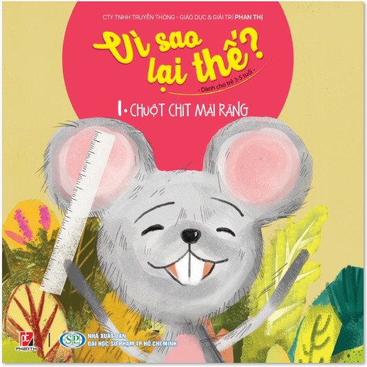 Sách - Vì Sao Lại Thế