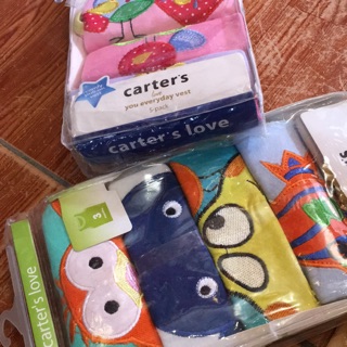 Áo ba lỗ carters cho bé!!!