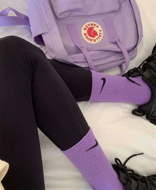 Đôi Vớ Họa Tiết Nike Thể Thao Chất Liệu Cotton Màu Sắc Kẹo Ngọt Dành Cho Nam Và Nữ | BigBuy360 - bigbuy360.vn