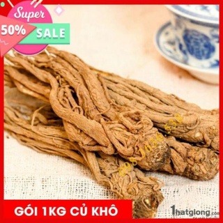 Củ Sâm Đương Quy Khô Sạch 500G thơm ngon