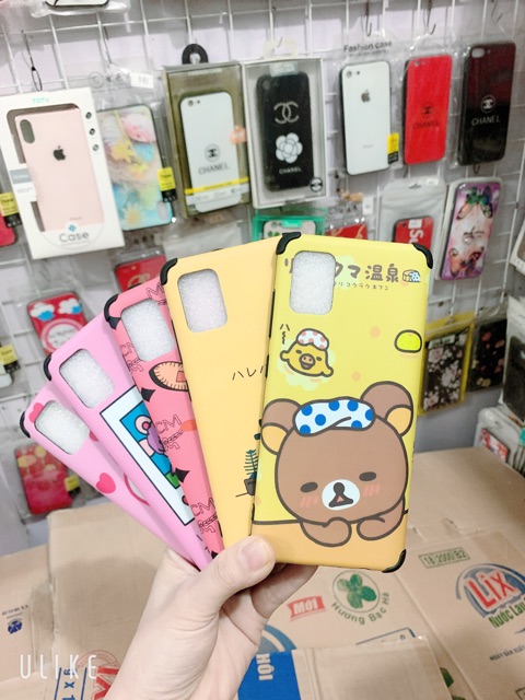 Ốp in hình chống sốc sam sung A51,M40S