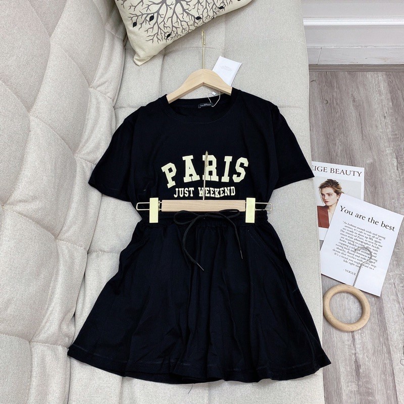 Sét bộ mặc nhà