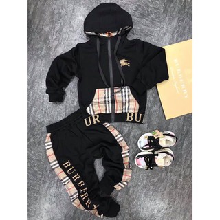 ĐỒ BỘ BURBERRY