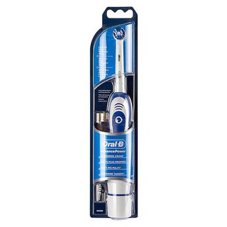 Bàn Chải Điện Đánh Răng BRAUN Oral-B - Chạy Pin