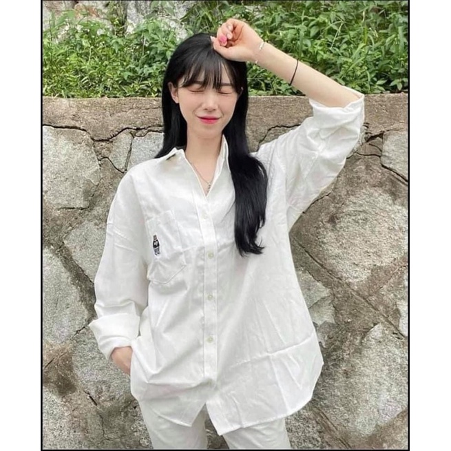 Áo Sơ Mi Brand Whoau Korea Sale Rẻ Chính Hãng