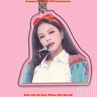 MÓC KHÓA JENNIE BLACK PINK