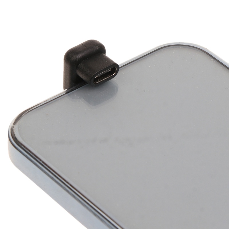 Đầu Chuyển Đổi Dạng Chữ U 180 Độ Từ Cổng Type C Sang iOS Cho Điện Thoại Thông Minh
