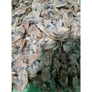 Khô mực chuối