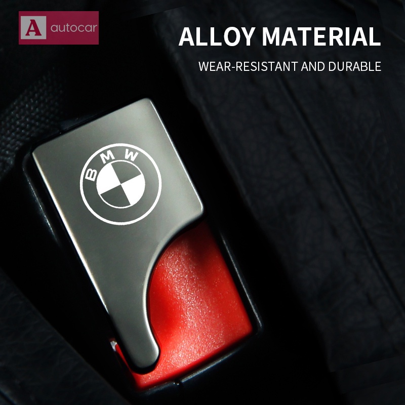 Chốt Khóa Dây Đai An Toàn Ẩn Cho BMW 3-Series X1 Z4 2-Series 4-Series i3 7-Series 1-Series X5 M3 5-Series