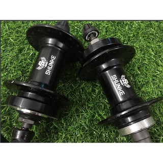May ơ xe đạp địa hình vòng bi 32 lỗ dùng cho líp vặn