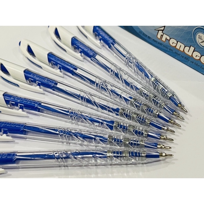 Bút bi TL 079 Thiên Long hộp 20 bút