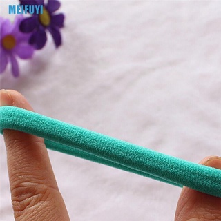 Set 50 Dây Buộc Tóc Co Giãn Thời Trang Cho Nữ