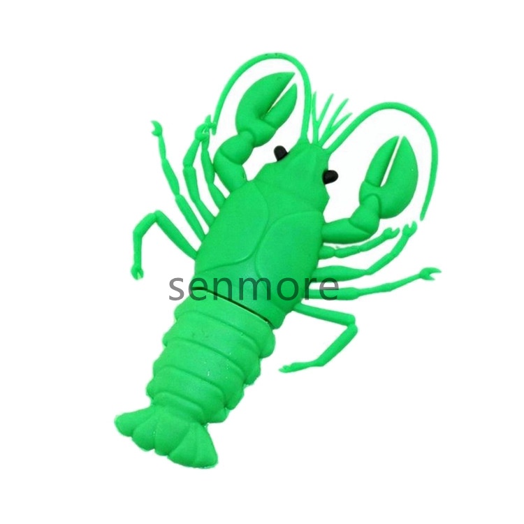 Usb 2.0 128GB 64GB 8GB 16GB 32GB 1GB Hình Cá Chép Hoạt Hình