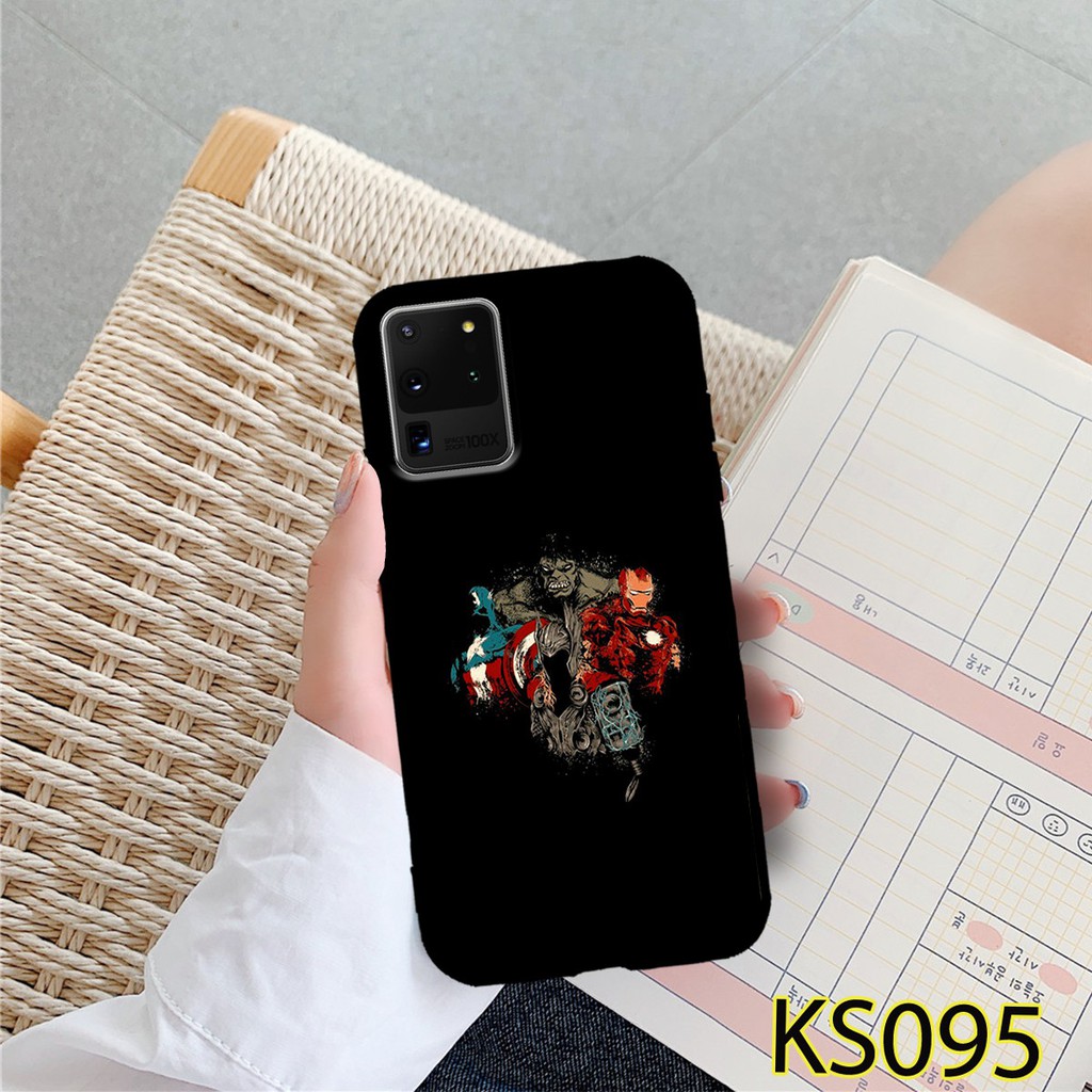 Ốp lưng Samsung S20/S20 PLUS/S20 ULTRA in hình  Avenger siêu đẹp, độc, lạ_KINGSTORE.HN_Ốp SS S20/S20 PLUS/S20 ULTRA