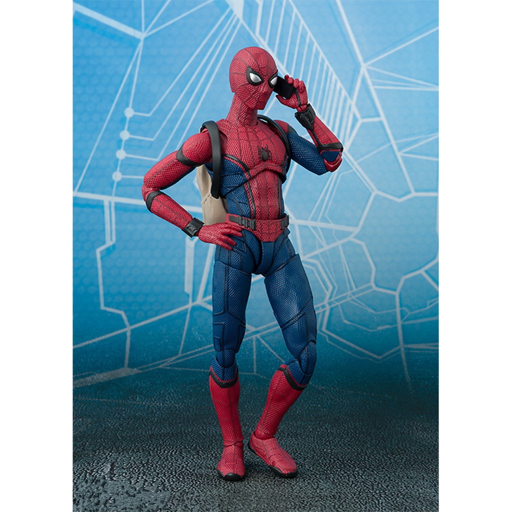 Mô hình khớp Avengers - Mô hình Người nhện Spider Man AV021