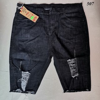 Quần jeans ngố big size