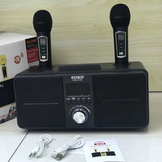 LOA BLUETOOTH KARAOKE SD306 - SD301 - SD 309