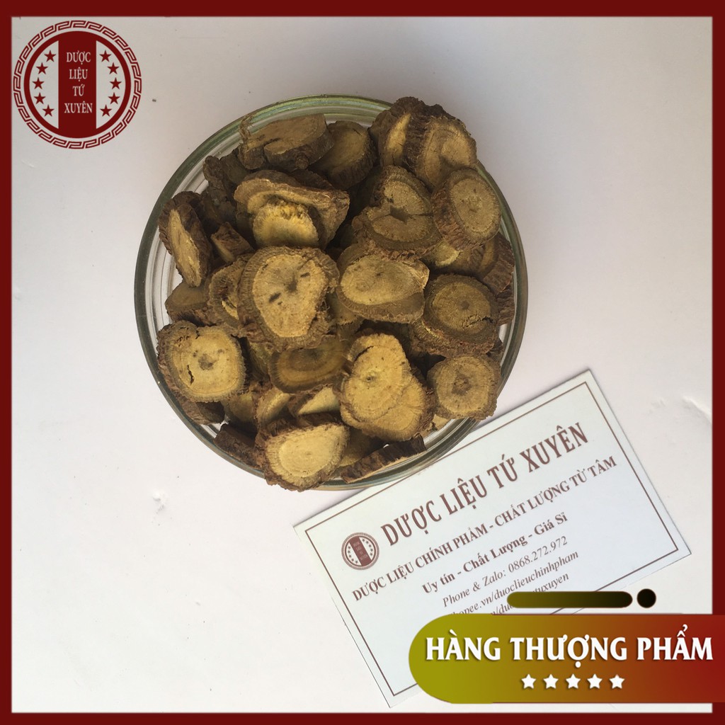 Cam Thảo Hoang Dã    To, Già Thơm Loại 1