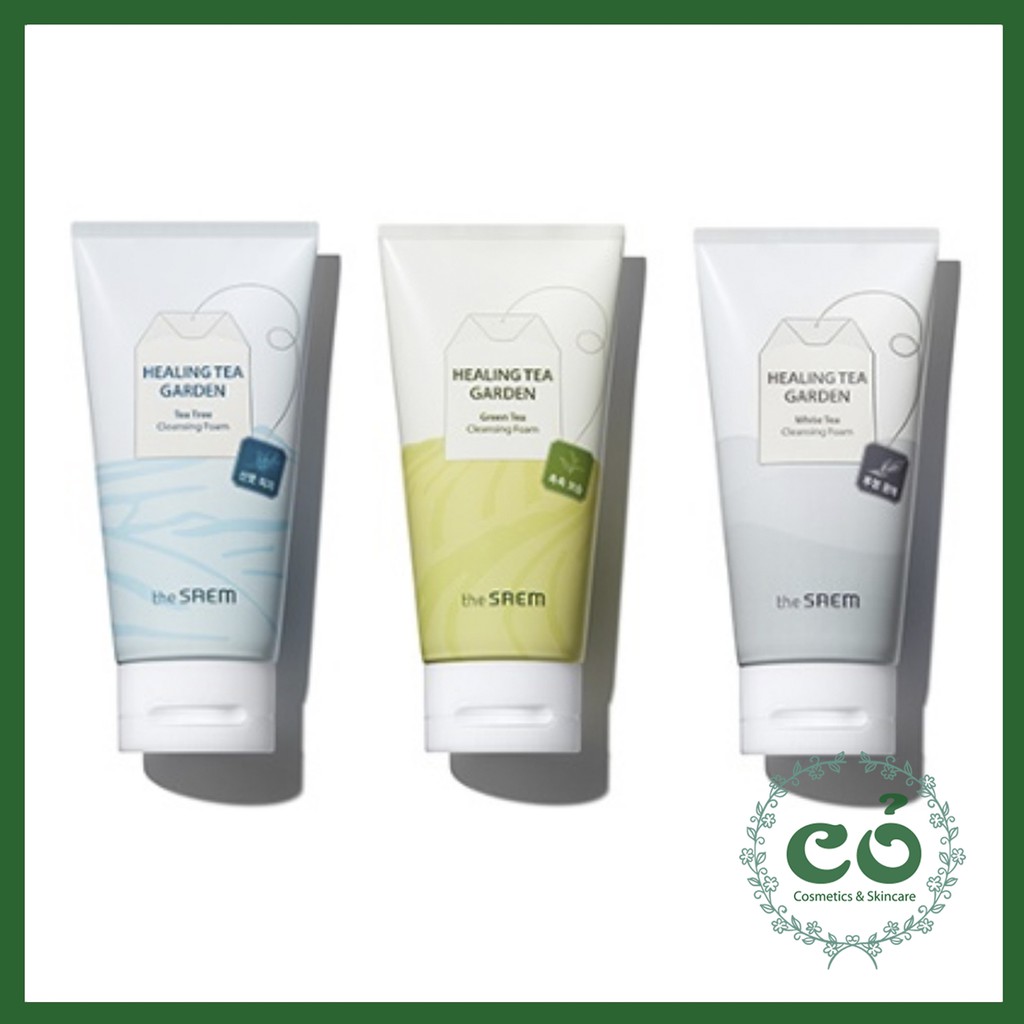 Sữa Rửa Mặt The Saem 150ml