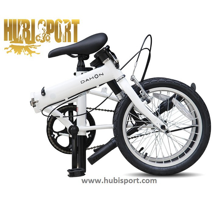 Xe Đạp Gấp DAHON YUKI KT610 Bánh 16
